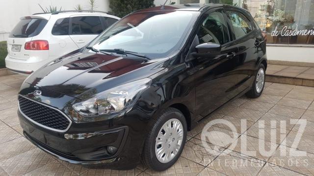 Ford ka 2019/2019 1.0 tivct flex se plus manual