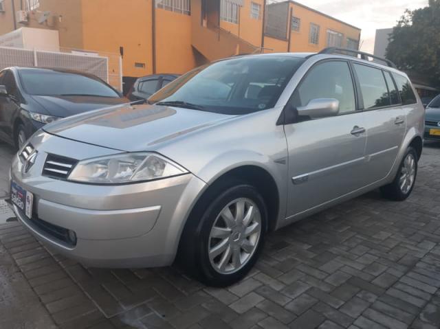 Renault Megane Grand Tour Dynamique 1.6 16v Hi-flex Mec