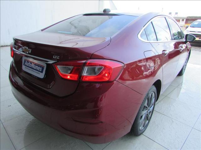 Chevrolet Cruze 1.4 Turbo Ltz 16v - Foto 4
