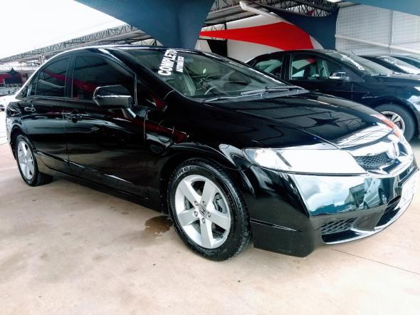 Honda Civic Sedan LXS 1.8/1.8 Flex 16V Aut. 4p - Foto 2