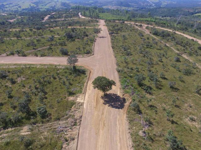 Lote de 1000m visão panorâmica Lago Corumbá 4 - Foto 2