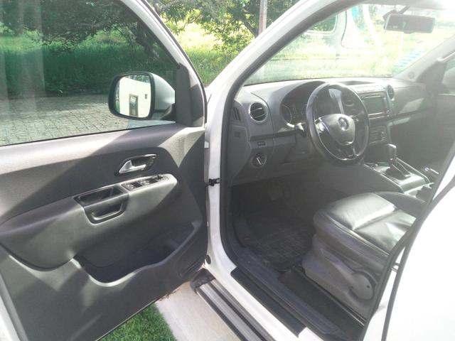 Amarok Highline CD 4x4 TDl, apenas 70.000 KM, 2015/2015 - Foto 7