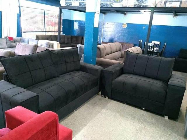 Sofá 2 E 3 Lugares Novos