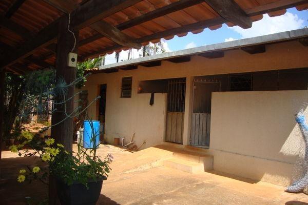 Chácara com 3 dormitórios à venda, 6000 m² - Quinta dos Sonhos - Abadia de Goiás - Foto 8