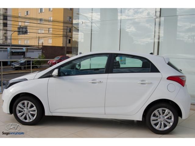 HYUNDAI HB20 1.0 COMFORT PLUS 12V FLEX 2019 - Foto 5