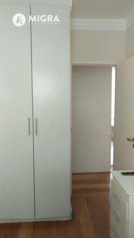 Apartamento à venda com 3 dormitórios em Jardim aquárius, São josé dos campos cod:707 - Foto 13