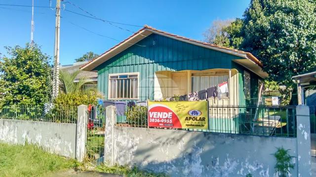 Casa à venda com 2 dormitórios em Santana, Guarapuava cod:142220