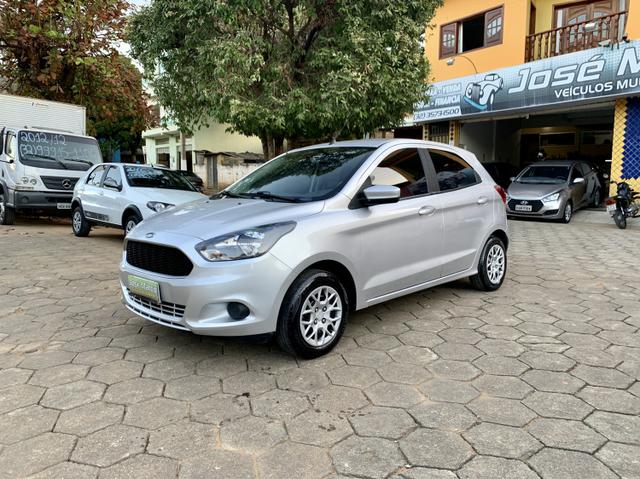 KA SE 1.0 85cv completo ano 2017