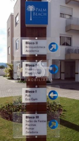 Apartamento à venda com 2 dormitórios em Campeche, Florianópolis cod:HI71987 - Foto 13