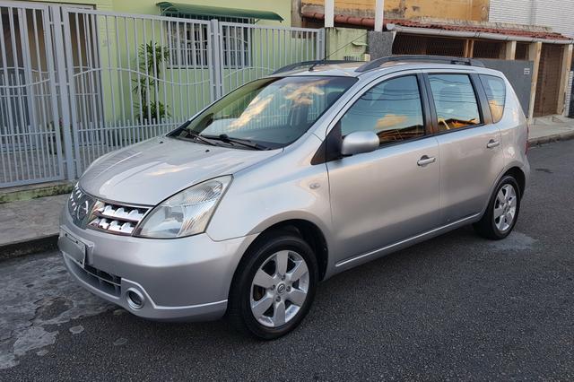 Livina SL automática 2012 - Foto 4