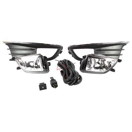 Kit Farolete Gol G6 / Voyage G6 com Botão Original - Foto 3