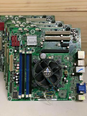 Kit Placa Mãe 1156 + Intel Core I5-650 3.2ghz