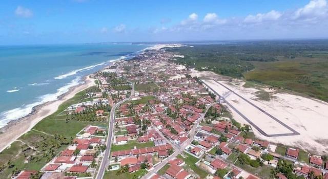Loteamento Brisas do Mar (Terrenos na Praia de Barreta 100% Legalizado) - Foto 3