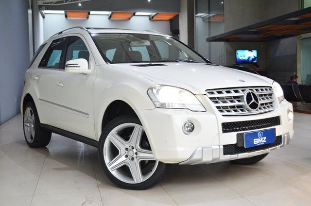 Mercedes Benz Ml 350 Sport 30 V6 258cv 4x4 Diesel 2011