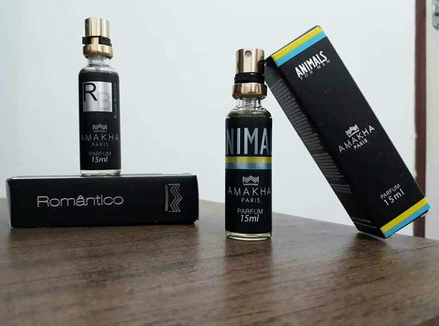 Animals perfume
