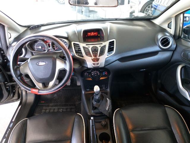 Ford Fiesta 1.6 Se 2011 - Foto 9