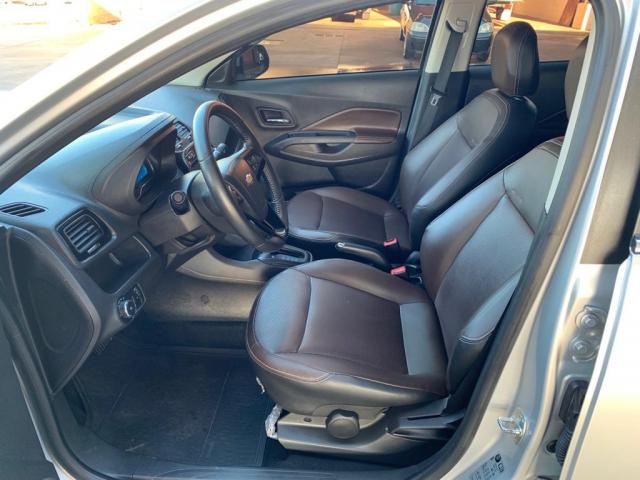 GM - CHEVROLET COBALT ELITE 1.8 8V ECONO.FLEX 4P AUT. - Foto 10