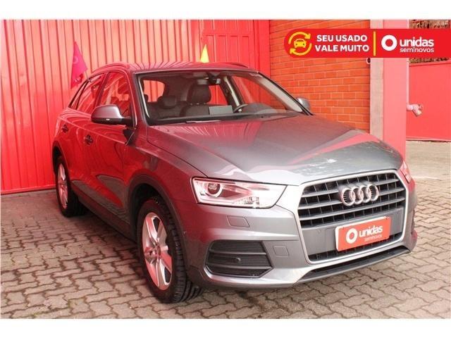 AUDI Q3 1.4 TFSI/TFSI FLEX S-TRONIC 5P 2018 - 638723449  OLX