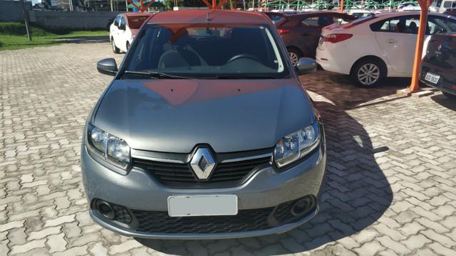 Renault Sandero Expression 1.0 Wallace Vasconcelos - Foto 2