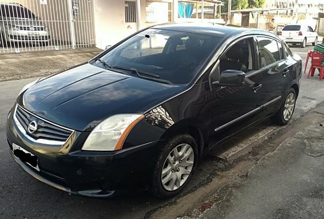 Sentra S 2.0 - GNV G5ª - IPVA 2019 PAGO - 2012