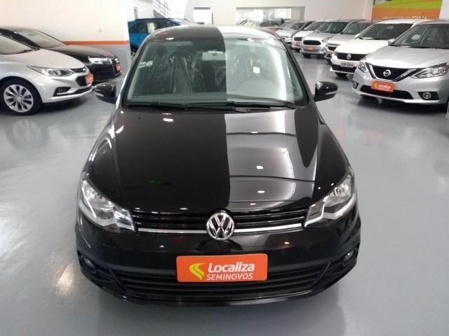 VOLKSWAGEN VOYAGE 2016/2017 1.6 MSI TOTALFLEX COMFORTLINE 4P I-MOTION - Foto 2