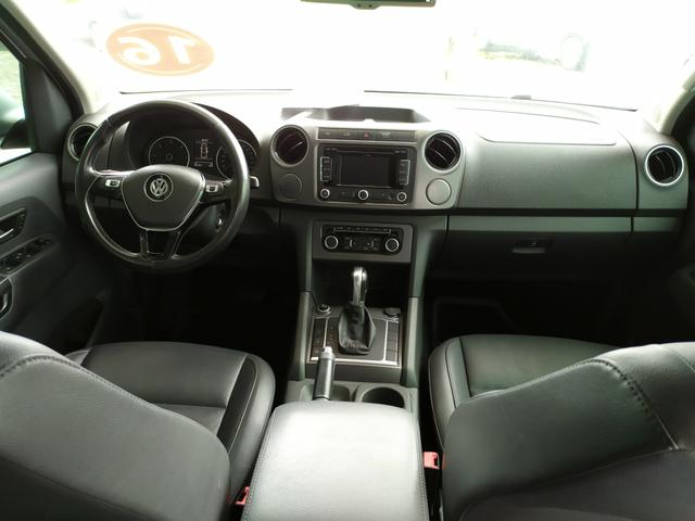 Amarok Highline 4x4 - Foto 8