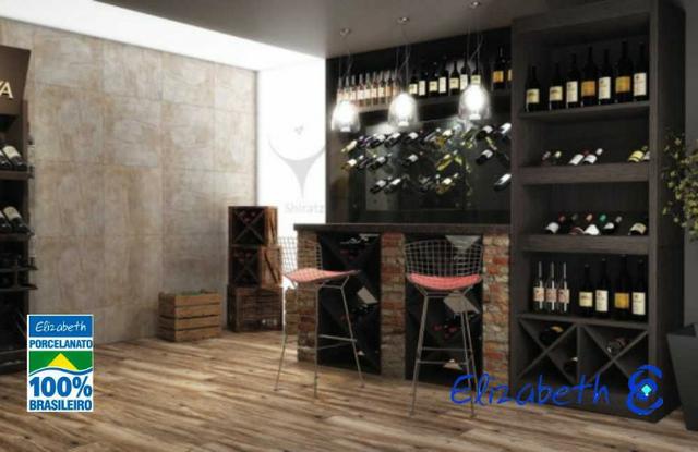 Porcelanato Metalicca Iron 50 x 101cm Classe A Elizabeth - Foto 4