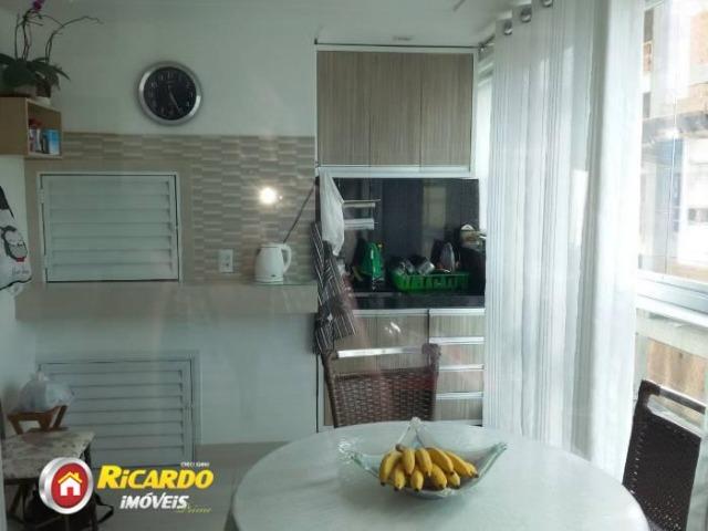 Apartamento em Itapema, Meia Praia SC, 3 suítes, 2 vagas, mobiliado - Foto 6