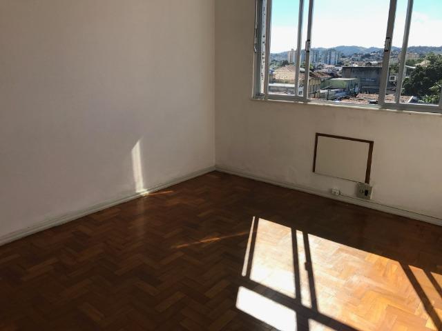 Apartamento muito bem localizado no Engenho de Dentro - Foto 3