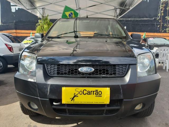 Ford Ecosport XLS 1.6 8v Completa - Foto 2