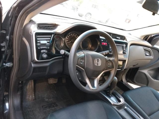 Honda City 1.5 Ex Flex Aut. 4p - Foto 7