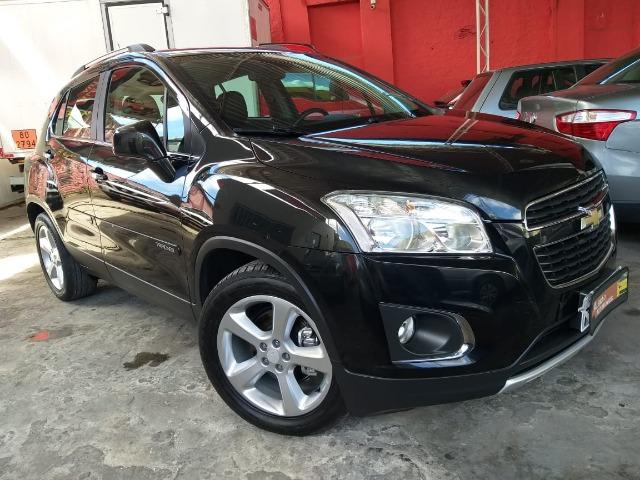Tracker 1.8 LTZ Aut. (Extra)