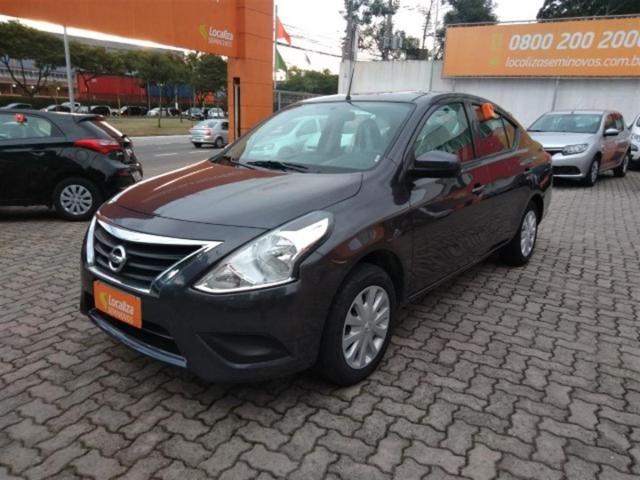 NISSAN VERSA 2018/2019 1.0 12V FLEX 4P MANUAL - Foto 4