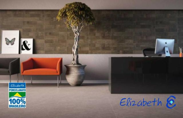 Porcelanato Metalicca Iron 50 x 101cm Classe A Elizabeth - Foto 3