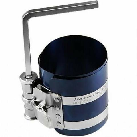 Cinta Para Anéis De Pistão 4 Polegadas Delta - Foto 3