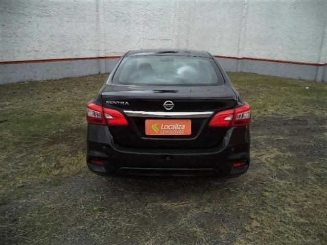 NISSAN SENTRA 2018/2018 2.0 S 16V FLEX 4P AUTOMÁTICO - Foto 5