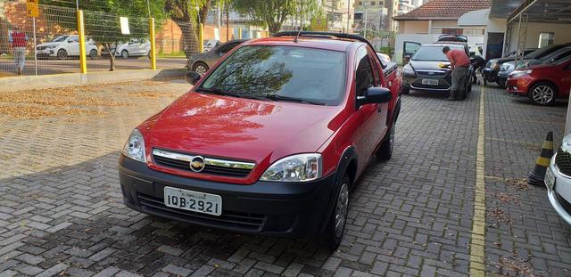 Vendo Montana Conquest 1.4 2010 54mil Km - Foto 6