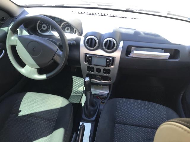 Vendo Sandero Stepway 10/10 1.6 16V preto perolizado - Foto 6