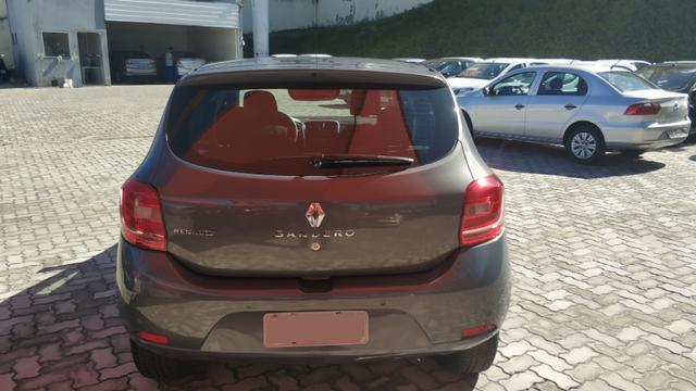 Renault Sandero Expression 1.0 Wallace Vasconcelos - Foto 5