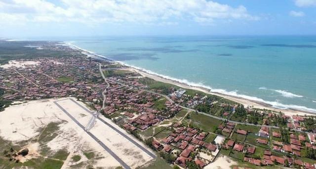 Loteamento Brisas do Mar (Terrenos na Praia de Barreta 100% Legalizado)