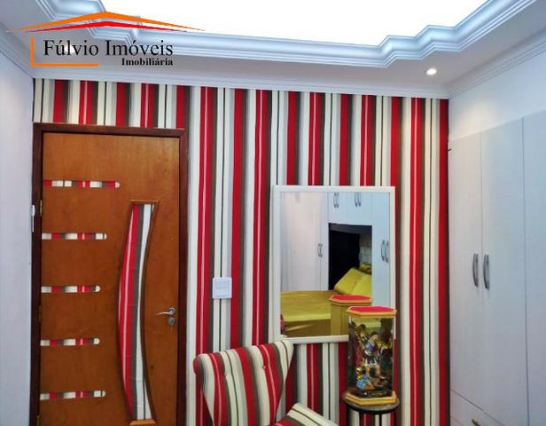 Imperdível! Alto padrão, suítes master, churrasqueira com forno e paissagismo - Foto 7