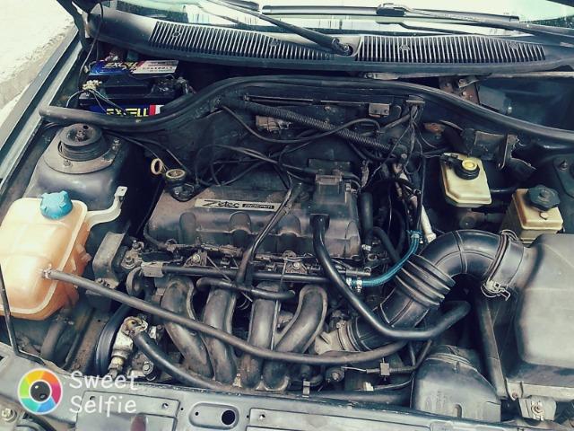Escort Zetec Rocam , 1.6 8V - Foto 11