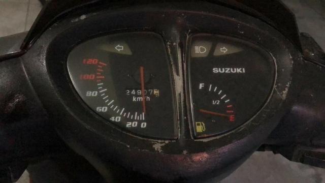 Moto Suzuki AN 125 Burgman - Foto 4