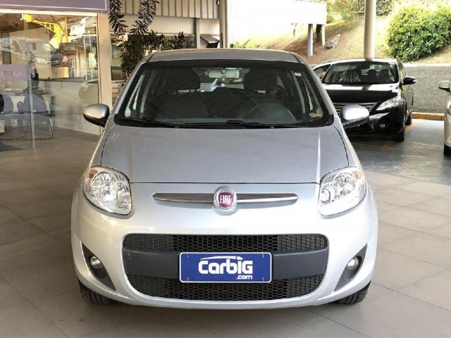 PALIO Palio ATTRA./ITÁLIA 1.4 EVO F.Flex 8V 5p - Foto 2