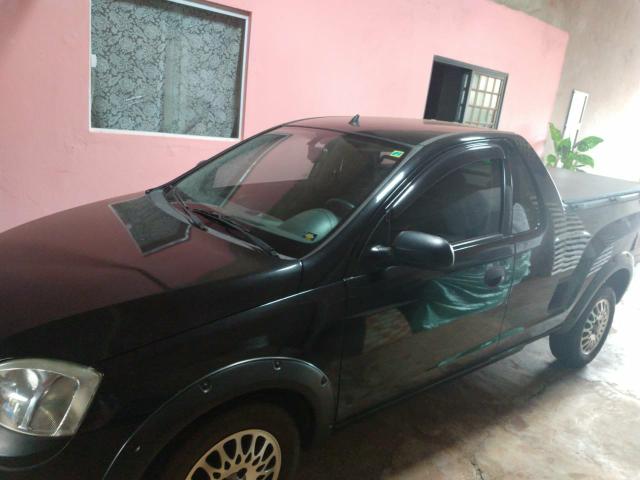 Montana Conquest 1.4 troca ou venda