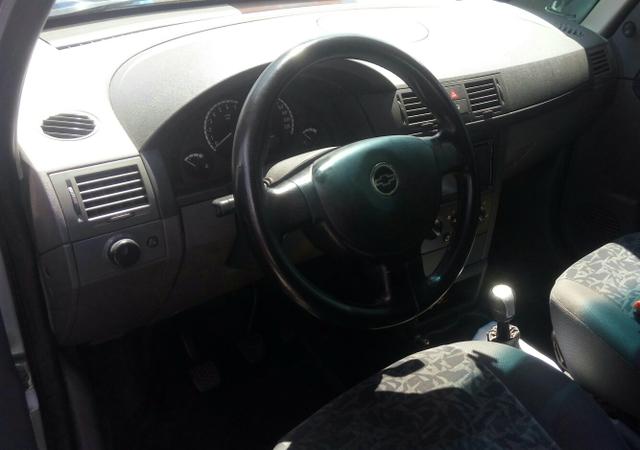 Meriva completa tudo em dia penus novos e revisões tudo ok venha comferir - Foto 4