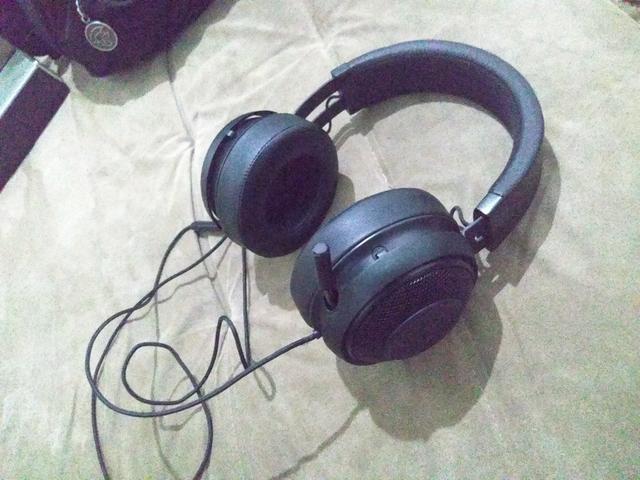 Razer Headset Kraken Pro V2 Black Oval - Foto 6