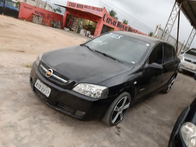 Astra 2005 extra elegance tr. por motos (Wagner caminhões)!!
