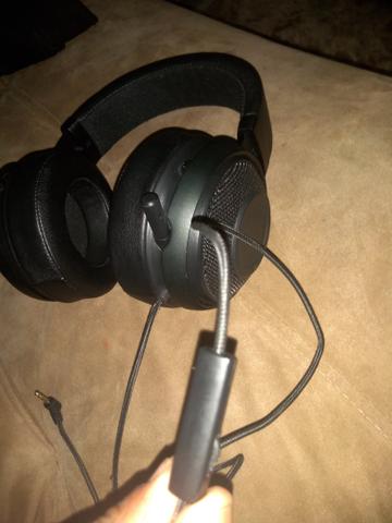 Razer Headset Kraken Pro V2 Black Oval - Foto 3