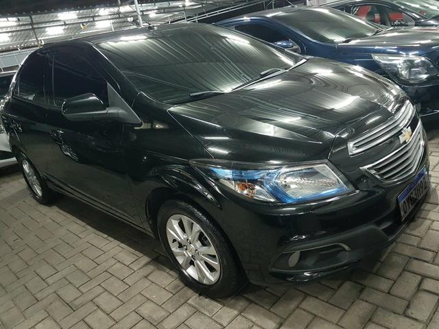 Prisma 1.4 flex ltz completo ano 2015 - Foto 3